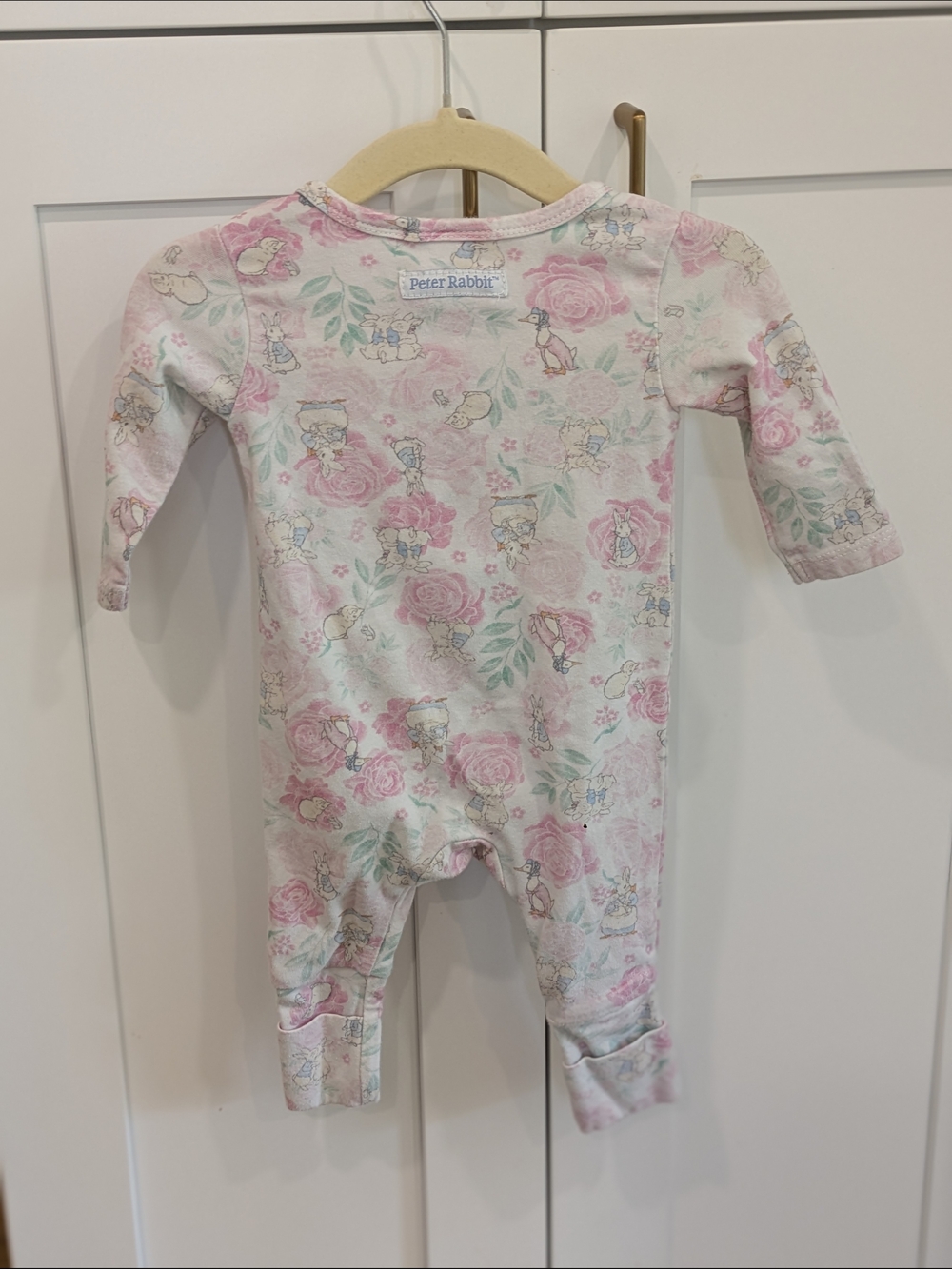 Peter Rabbit Sleeper - Picture 2 of 4